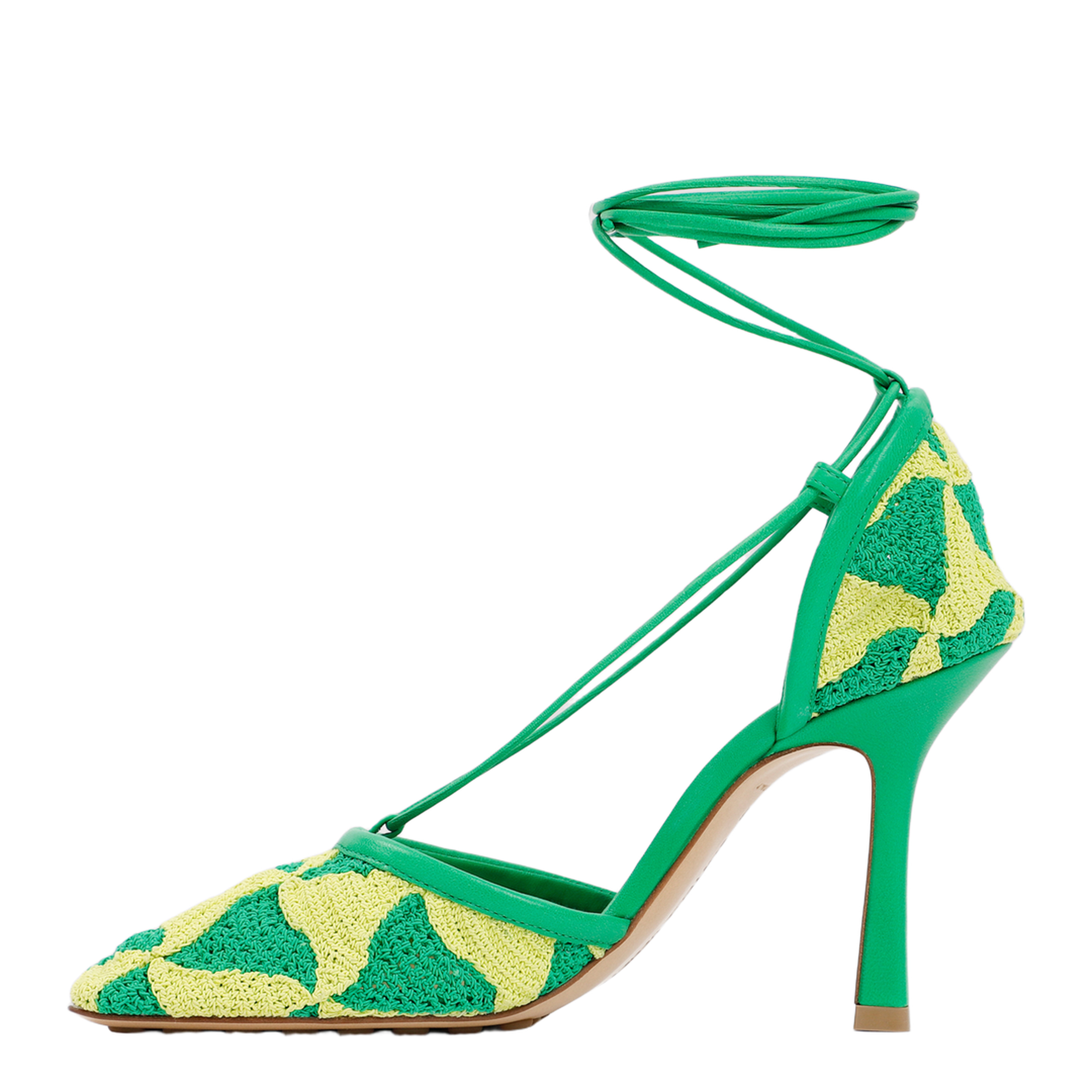 MAYFEYR - Bottega Veneta - Stretch Sandals - 690513V1MM1