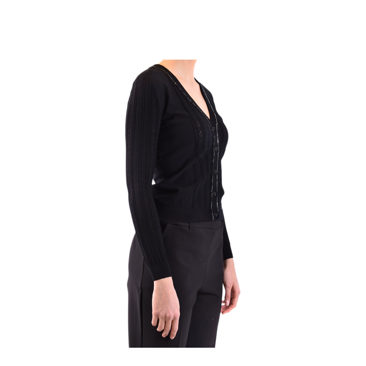 MAYFEYR - Boutique Moschino - Cardigan - HA091658010555