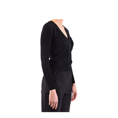 MAYFEYR - Boutique Moschino - Cardigan - HA091658010555