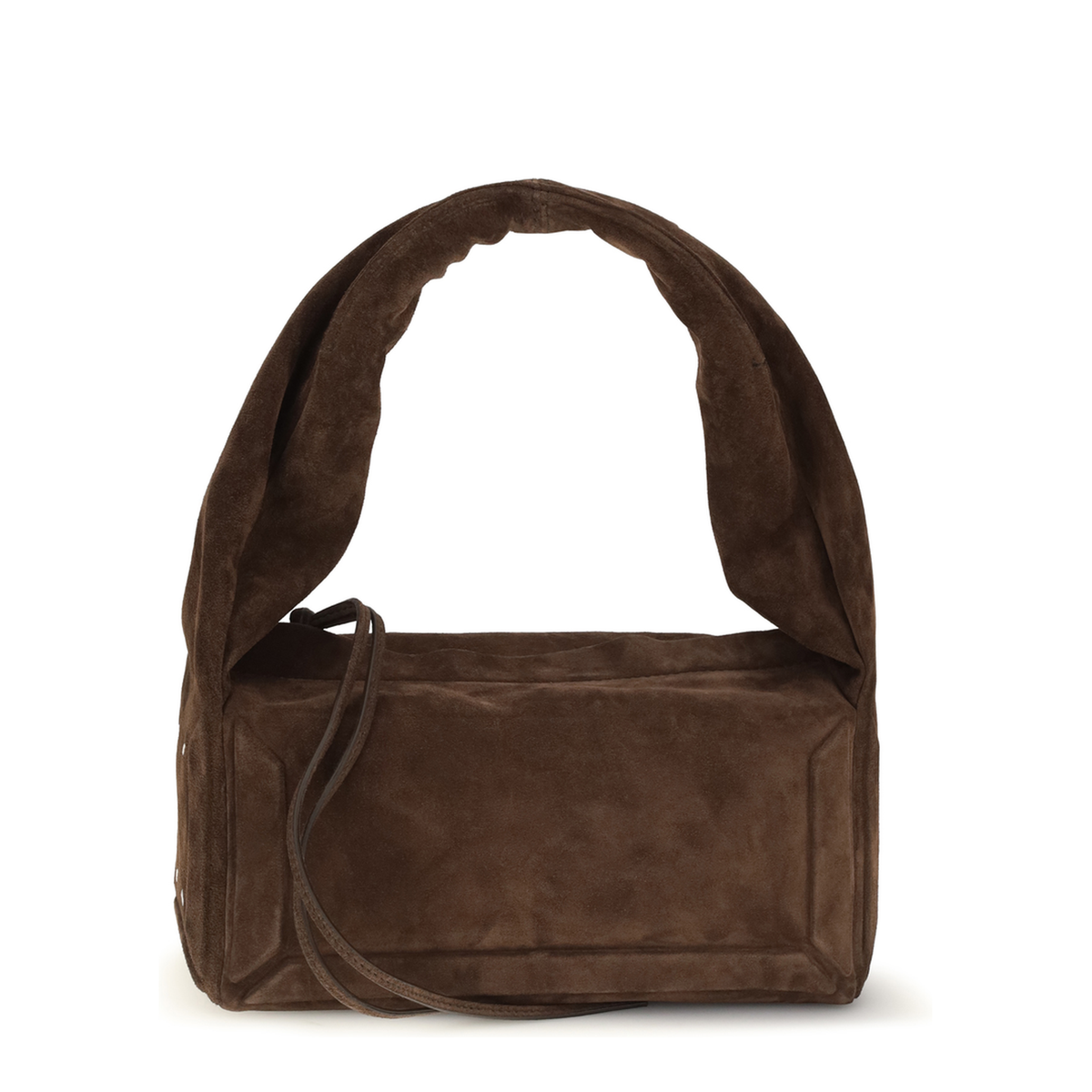 East West Small Box Bag
