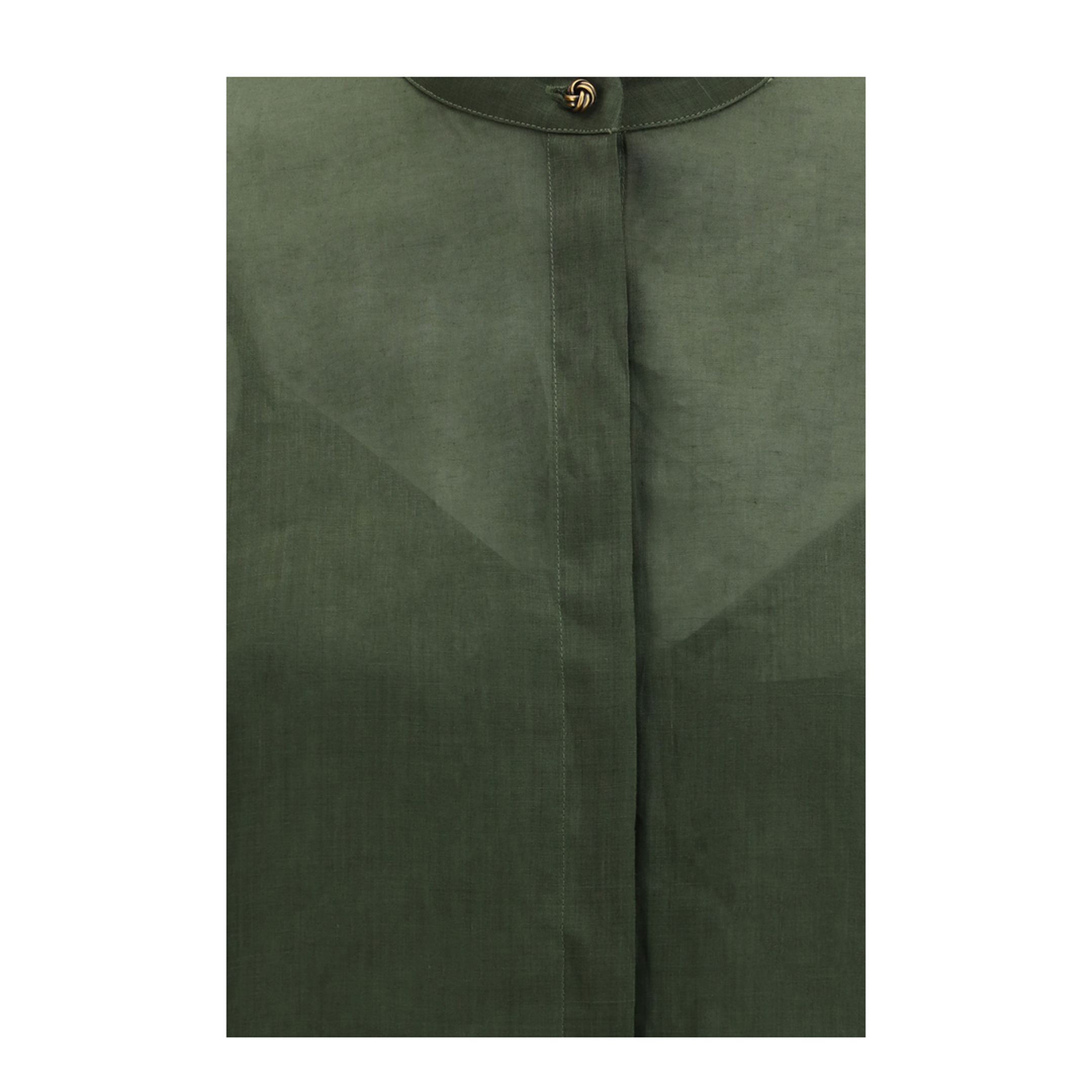 MAYFEYR -  - Ramié Canvas Shirt - 2616261032600