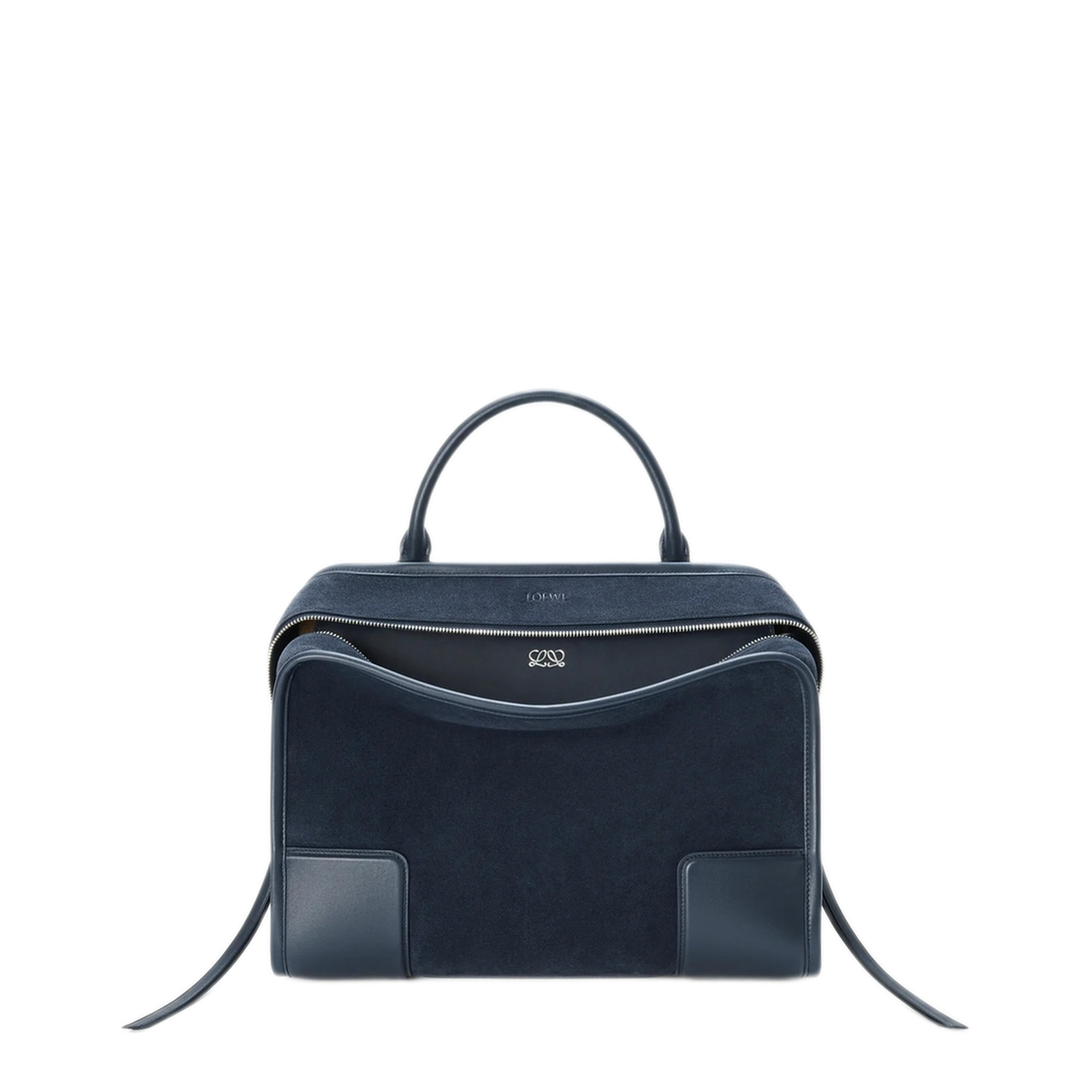 MAYFEYR - Loewe - Amazona 180 Medium Handbag - A039ASRX035544DEEPNAVY