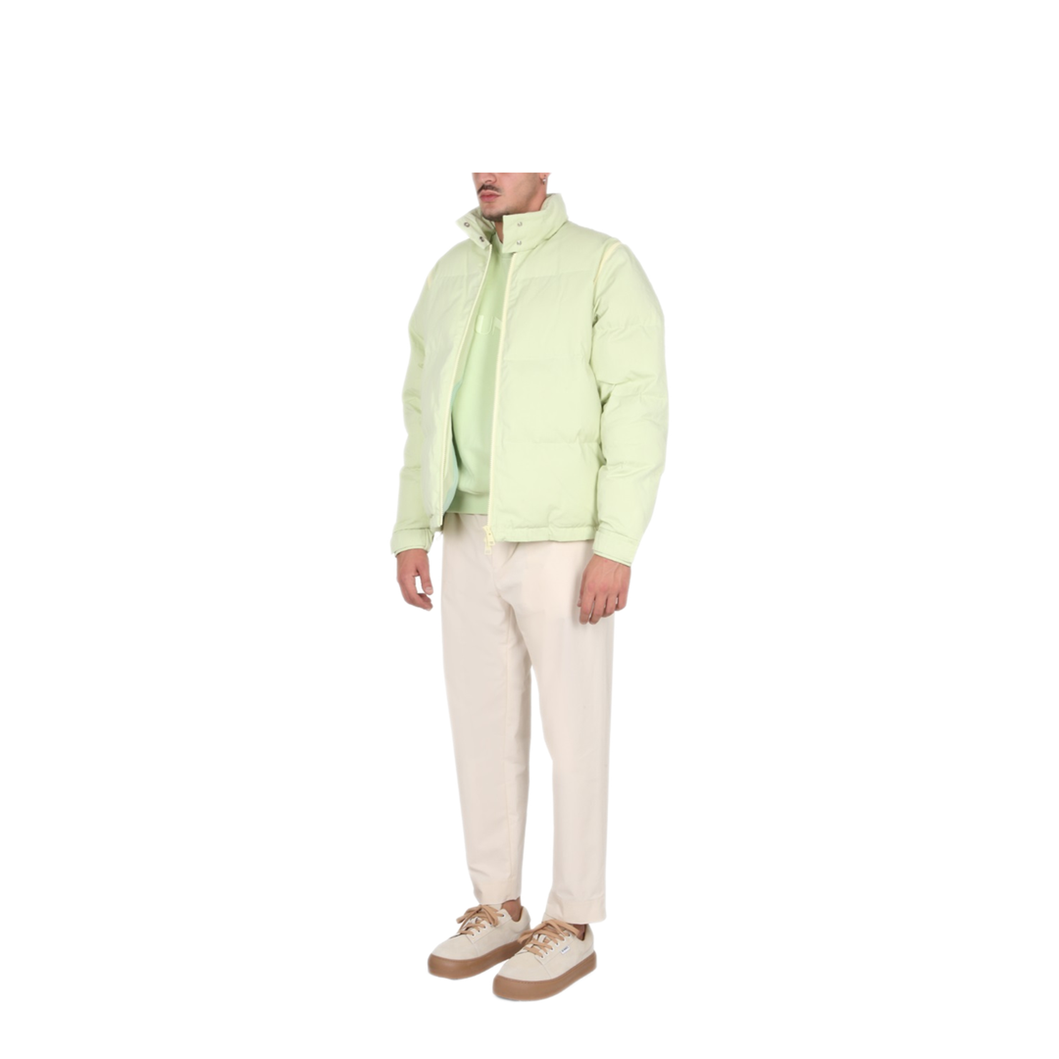 MAYFEYR - Sunnei - Crewneck Sweatshirt - MRTWXJER027COT029322