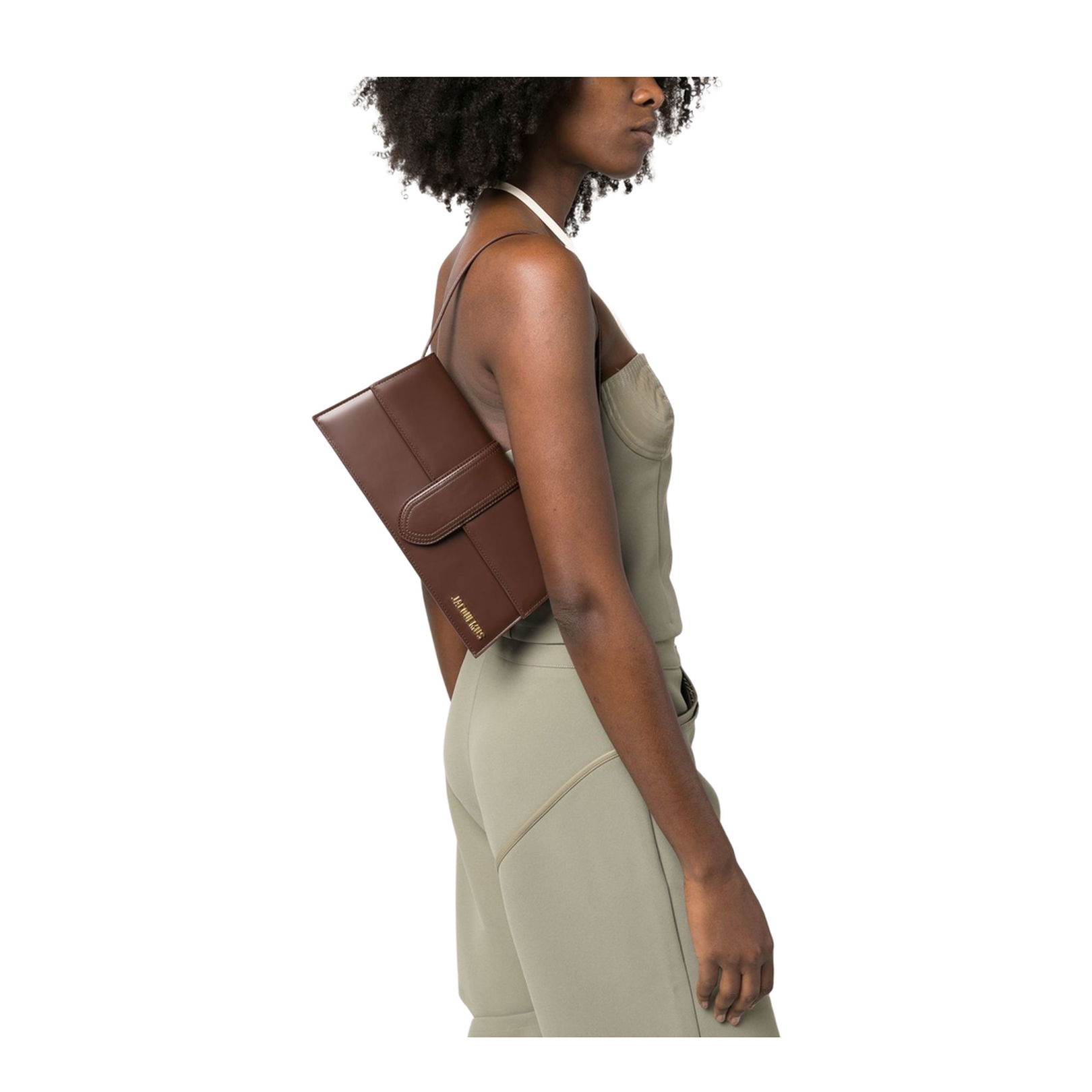 Le Bambino Long Shoulder Bag