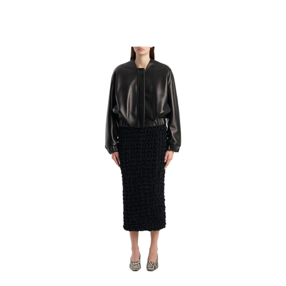 MAYFEYR - Khaite - Jackets Black - 62411012200