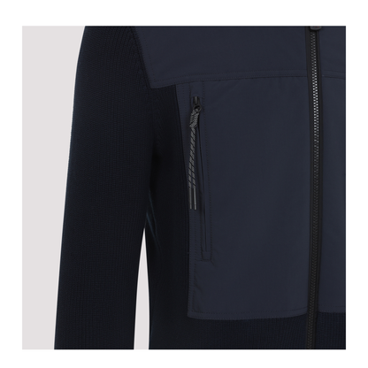 MAYFEYR - Moncler - Cotton Cardigan - L10979B00005M9113