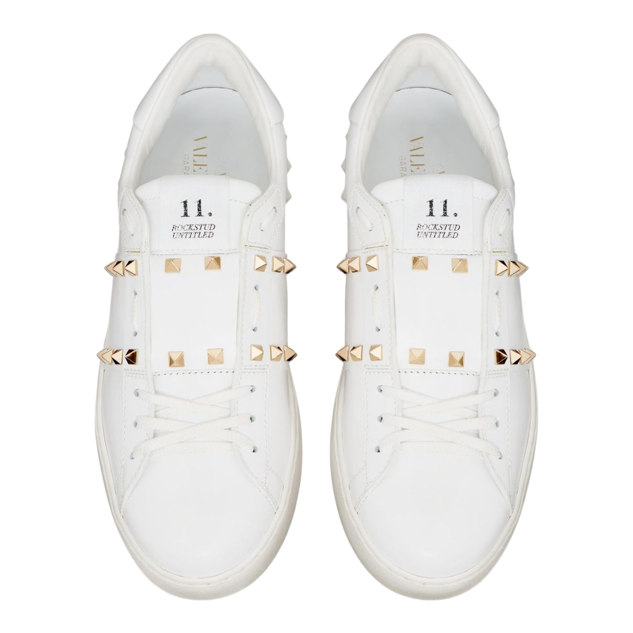 MAYFEYR - Valentino - Sneakers White - YS0931BHS0BO
