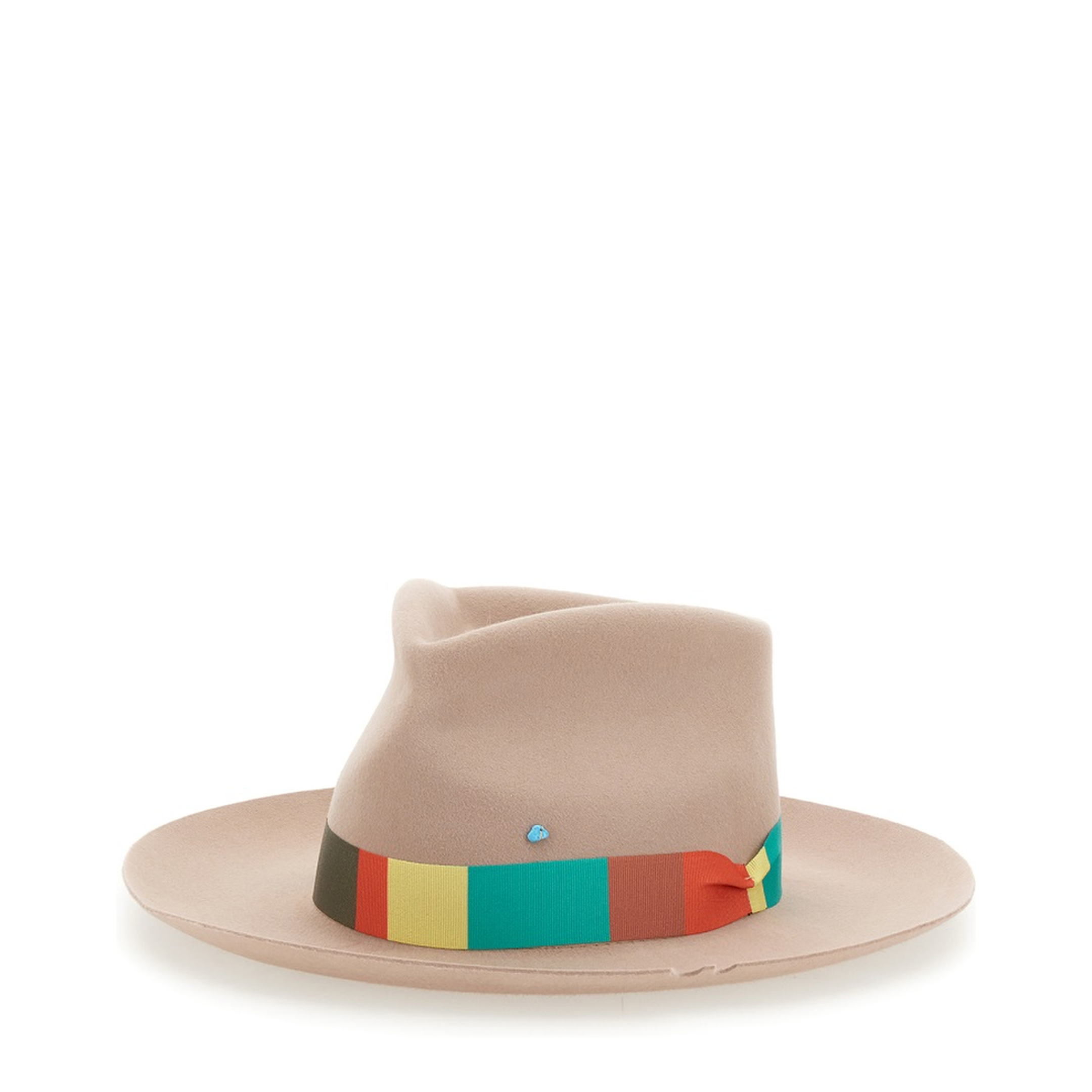 MAYFEYR - SUPERDUPER FEAT LORENZOJOVA - Bougainvillea Hat - BOUGANVILLEPOLVERE