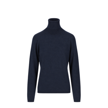 MAYFEYR - Max Mara - Veloce Lightweight Cashmere Turtleneck - 2421366172650VELOCE010