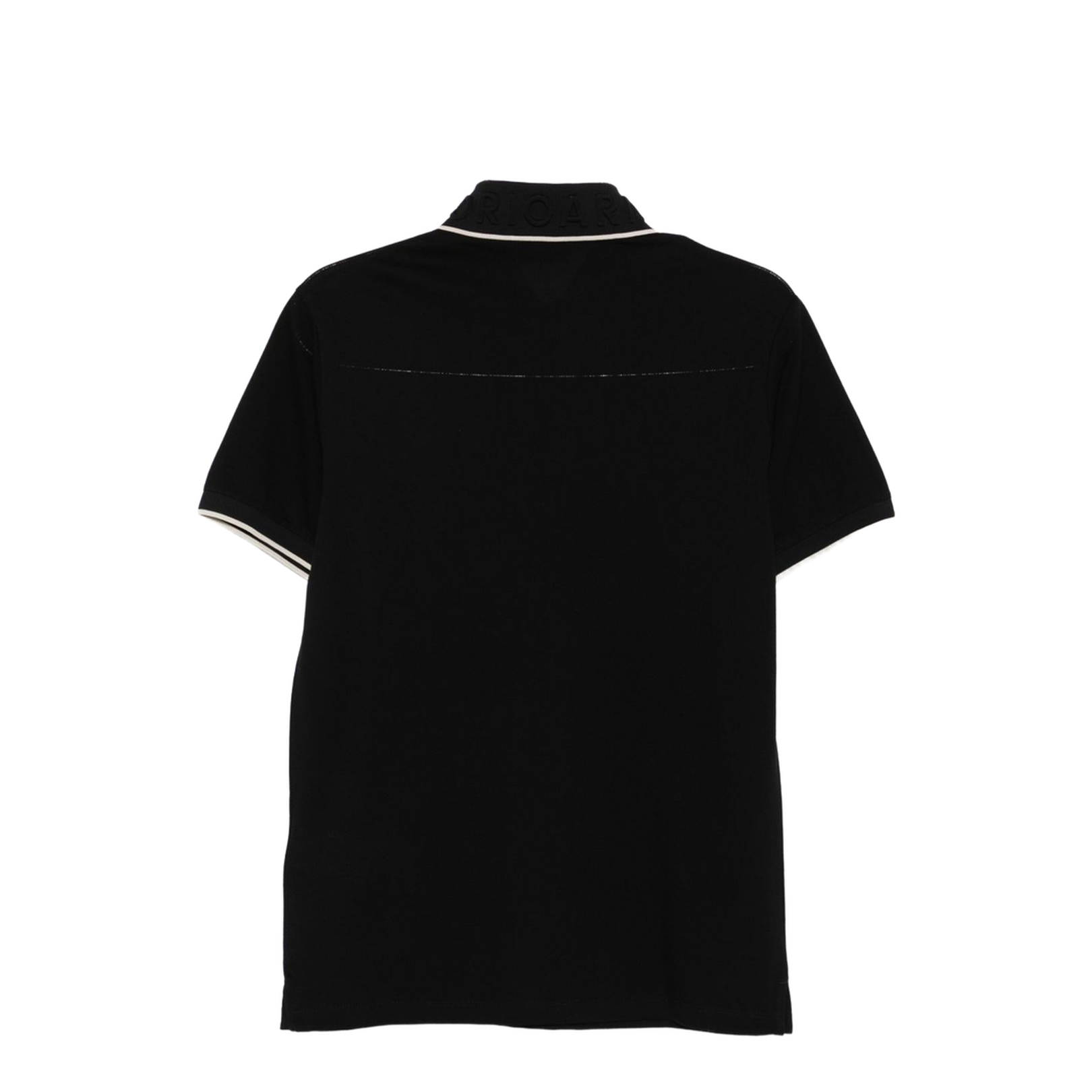 Logo Cotton Polo Shirt