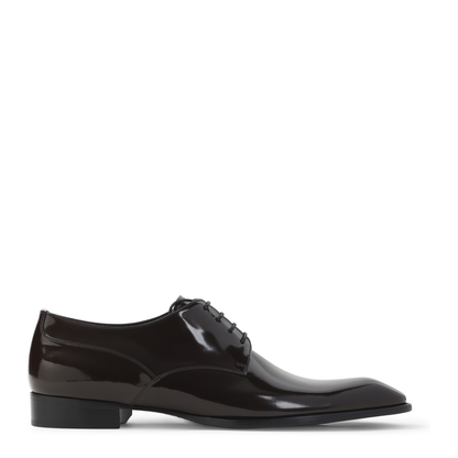 MAYFEYR - Saint Laurent - Lindon 25 Lace Up - 860499AAF2Y