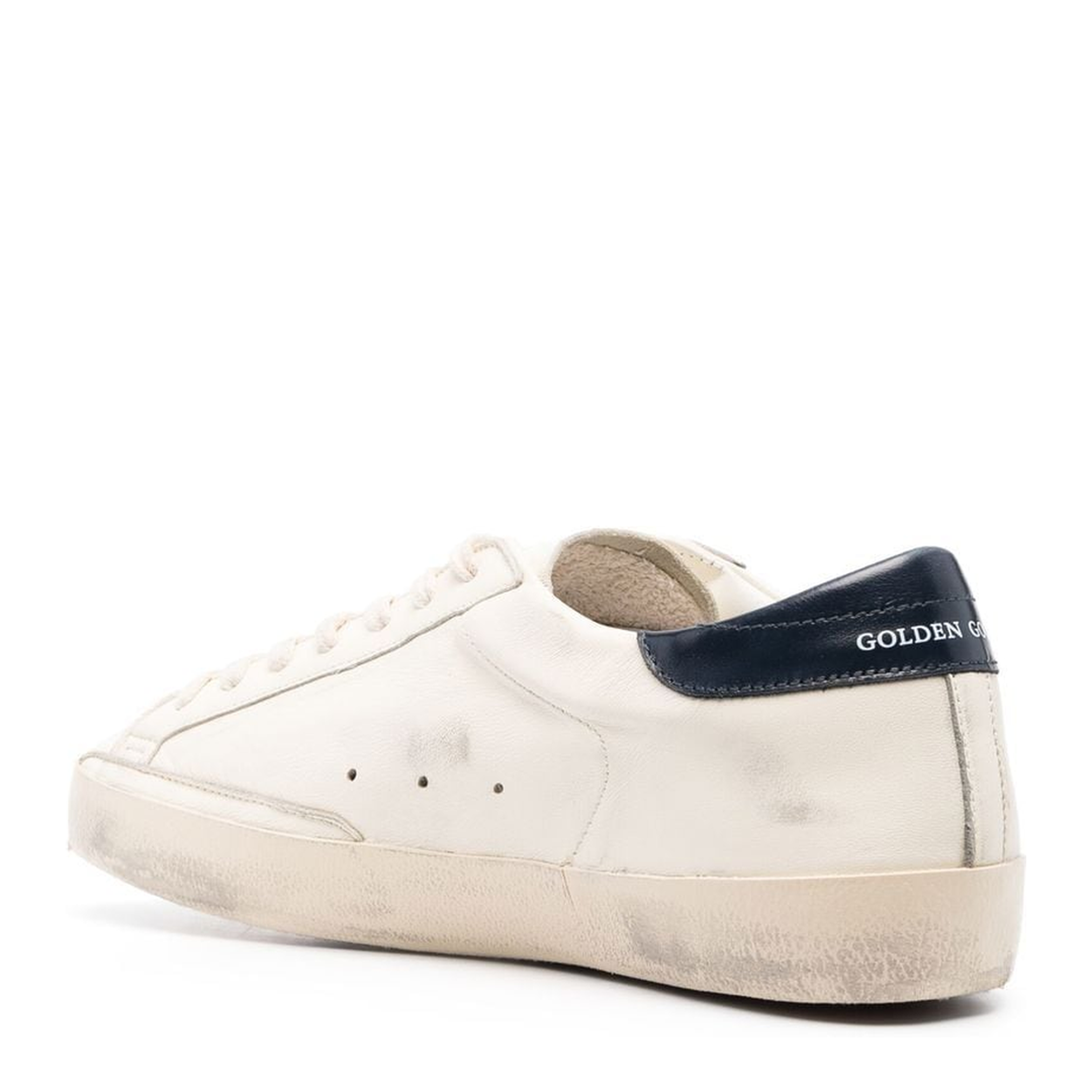 Superstar Night Blue Tab Sneakers