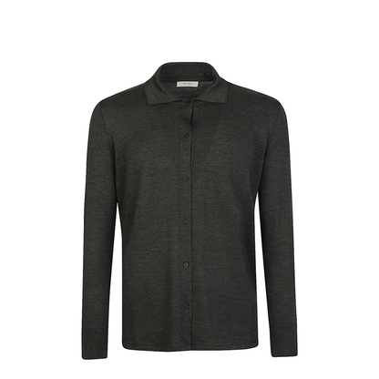 MAYFEYR - The Row - Dark Grey Shirts - 11077Y1001ANT