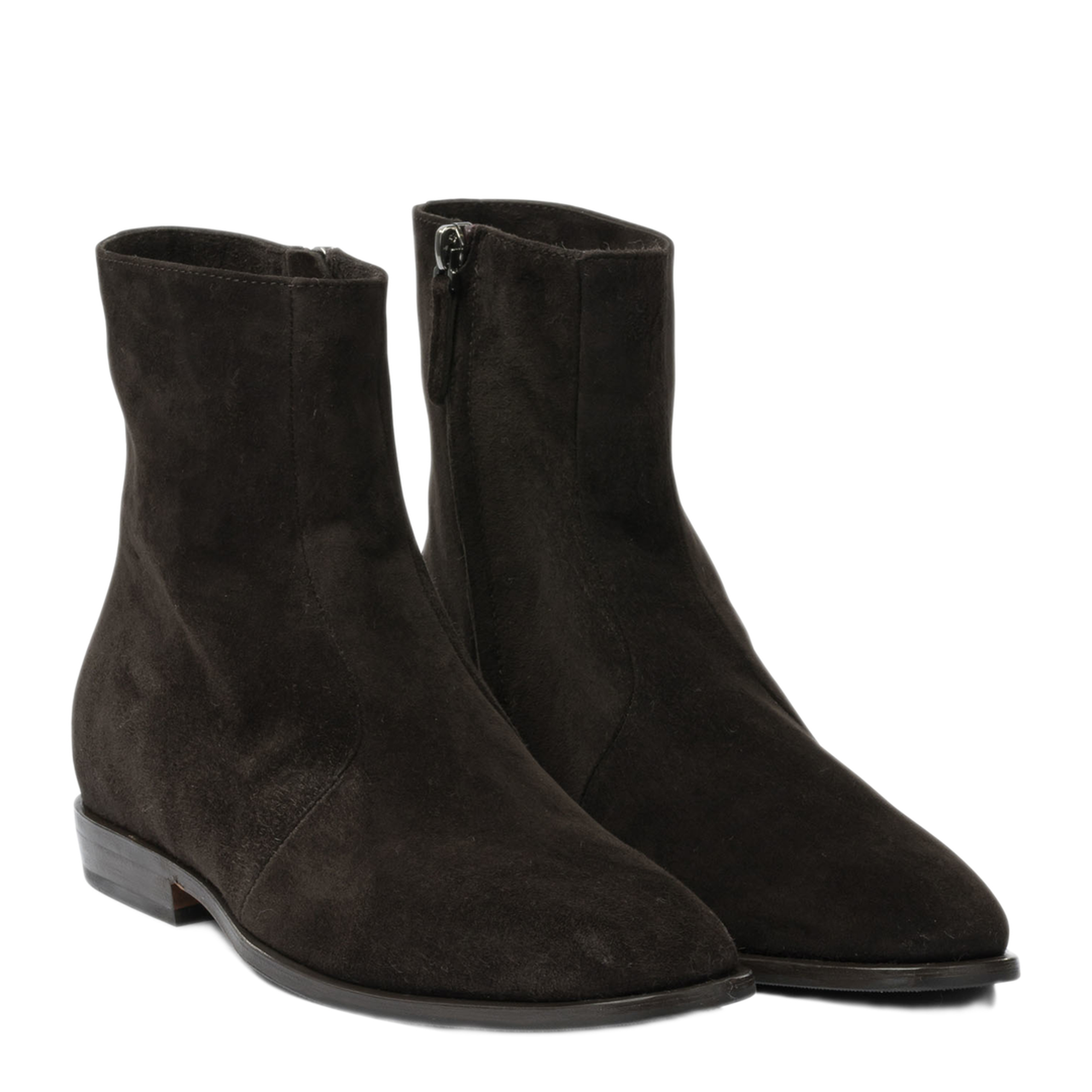 MAYFEYR - Henderson Baracco - Boots And Ankle Boots - SIENNA106DCACHEMIREEBANO