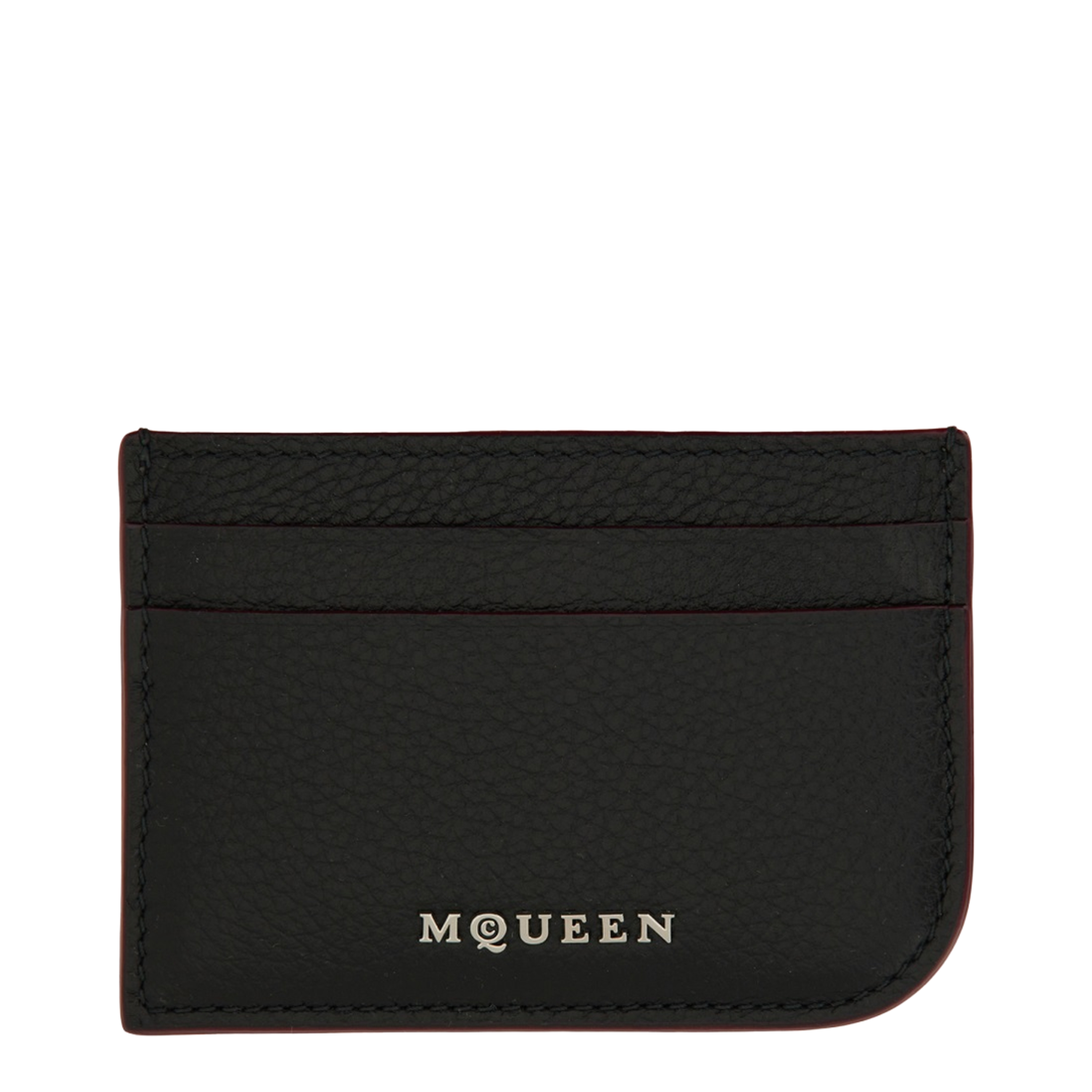 Sling Card Holder in Black