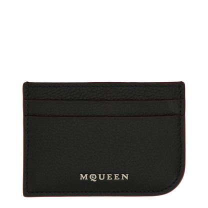 Sling Card Holder in Black