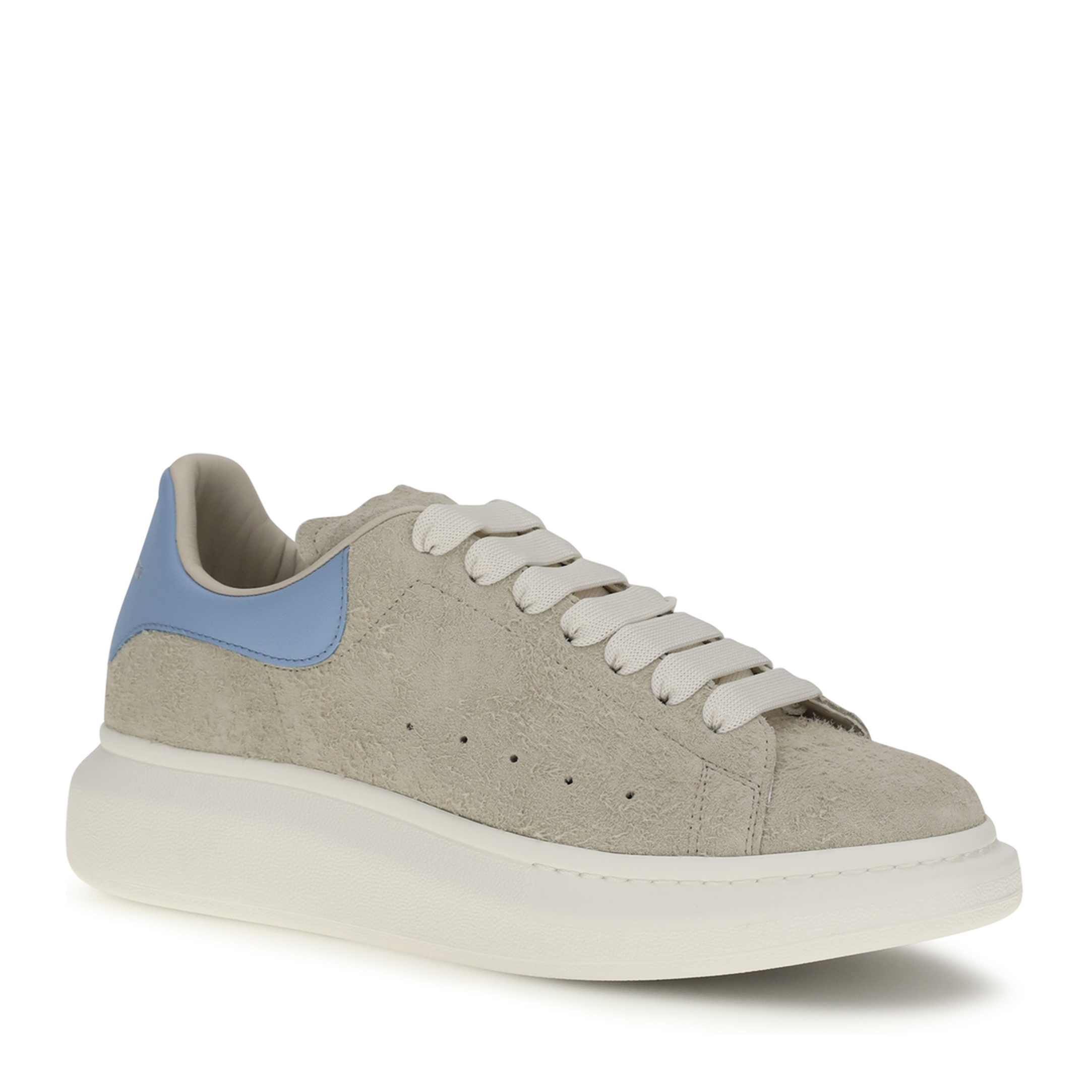 MAYFEYR - Alexander Mcqueen - Oversized Suede Sneakers - 553680WIAJ9