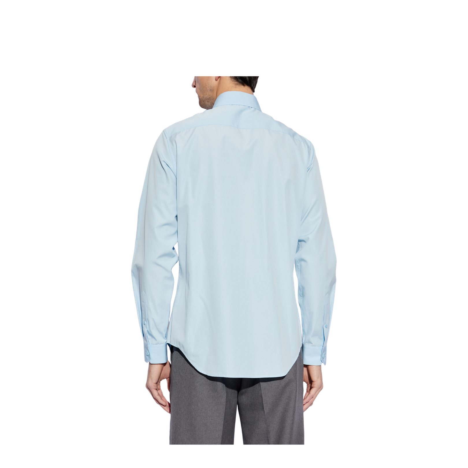 Embroidered Medusa Shirt