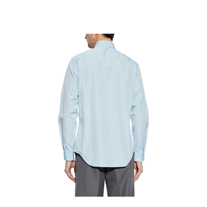 Embroidered Medusa Shirt