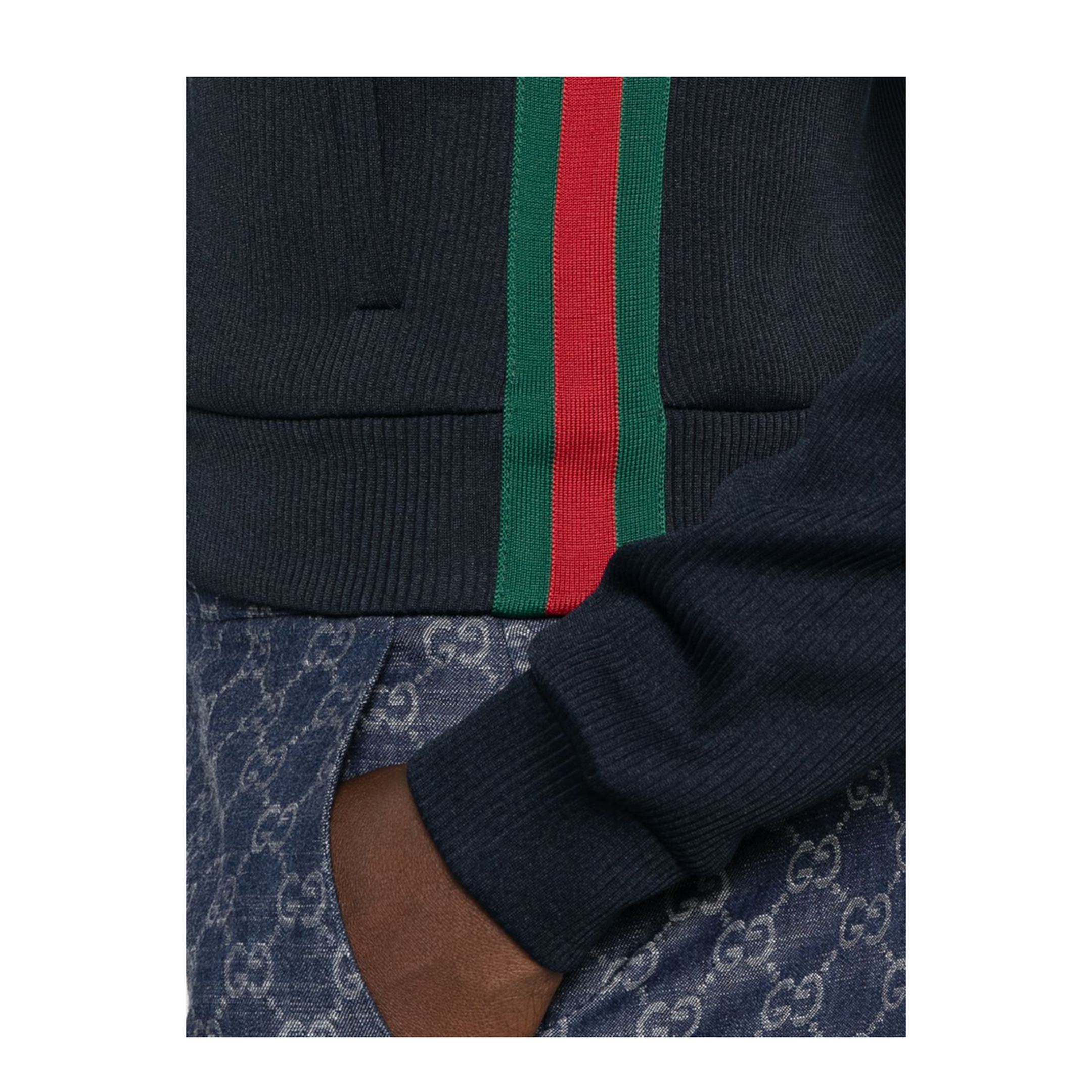 MAYFEYR - Gucci - Sweaters Navy - 875656XJHYN4294