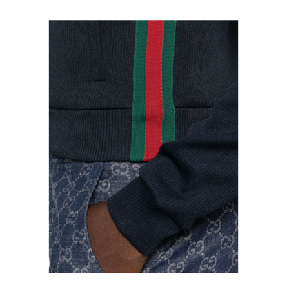 MAYFEYR - Gucci - Sweaters Navy - 875656XJHYN4294
