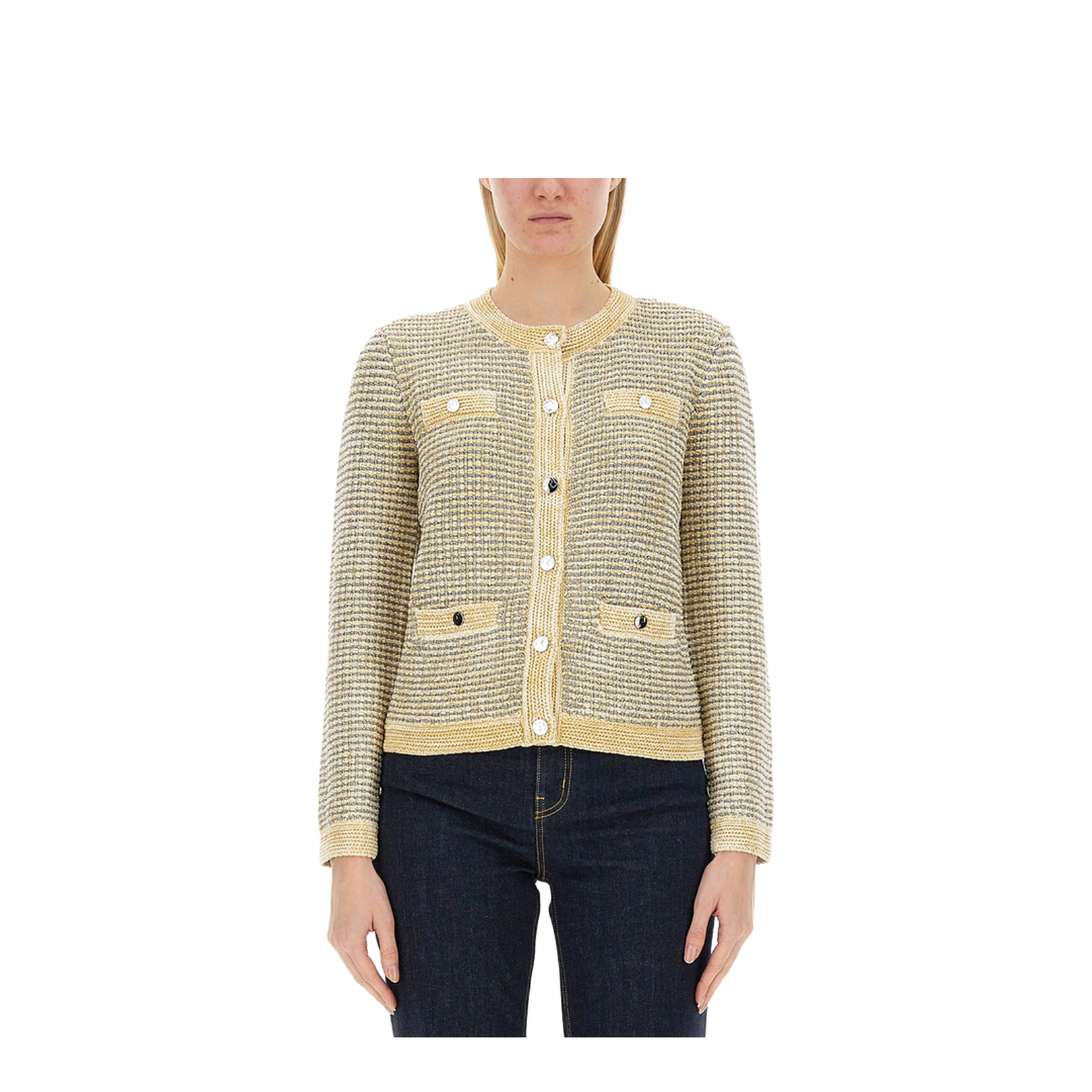 Kendra Cardigan In Neutrals