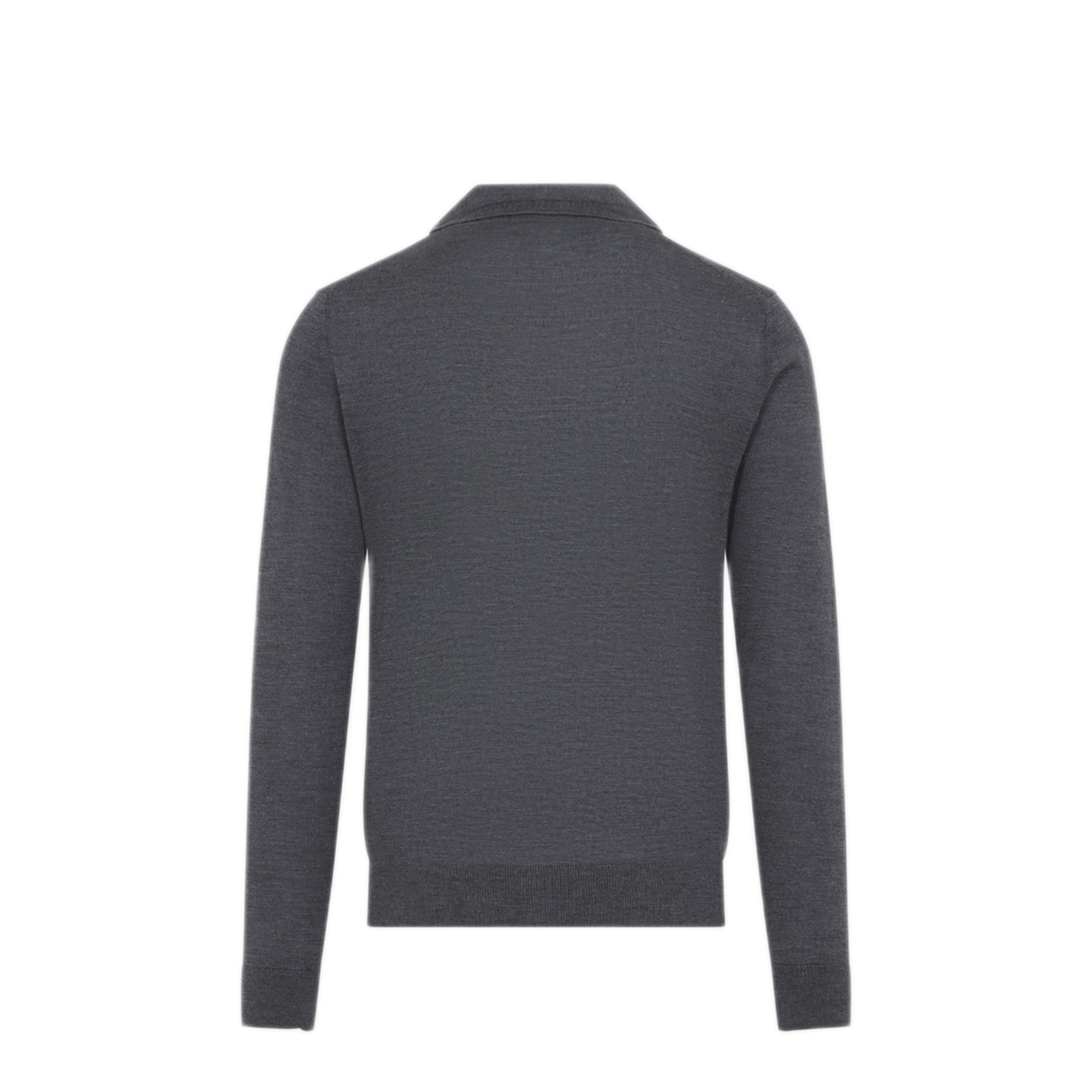 MAYFEYR - Etro - Fuji Knitted L/S Polo - MRKN0014AU12Q