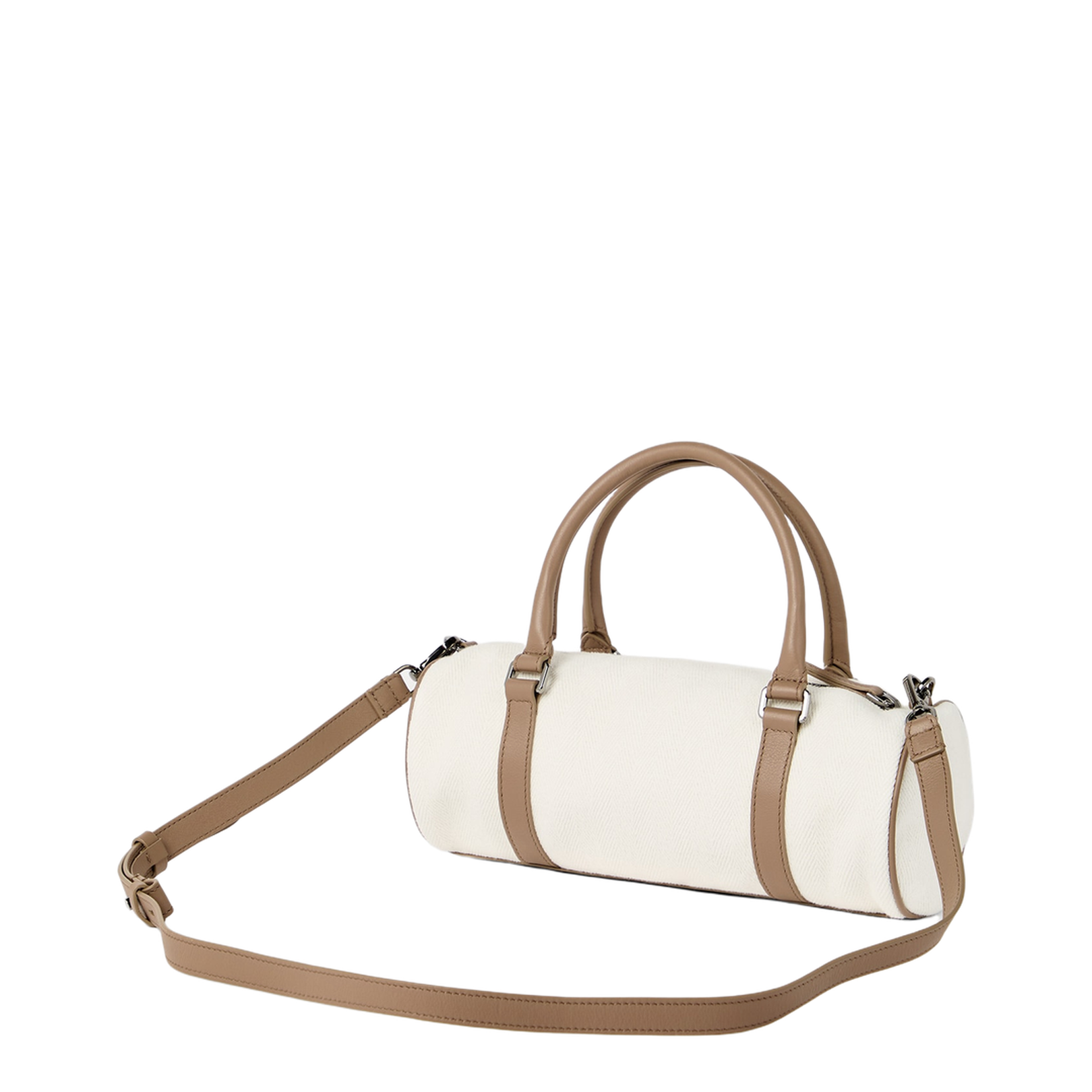 Barrel Tote Bag