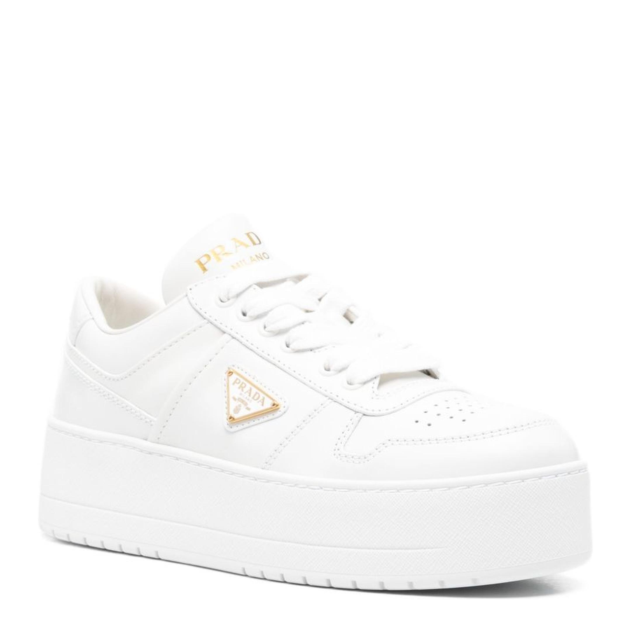 MAYFEYR - Prada - Sneakers White - 1E792M3LPHF0009