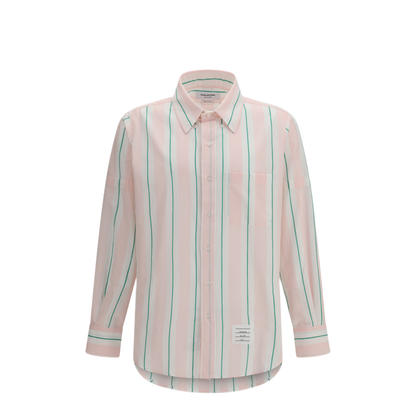 MAYFEYR - Thom Browne - Button Down Shirt - MWL437OF1159680