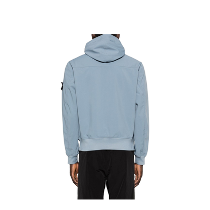 MAYFEYR - Stone Island - Coats Clear Blue - L1S154100118S0A22V0024
