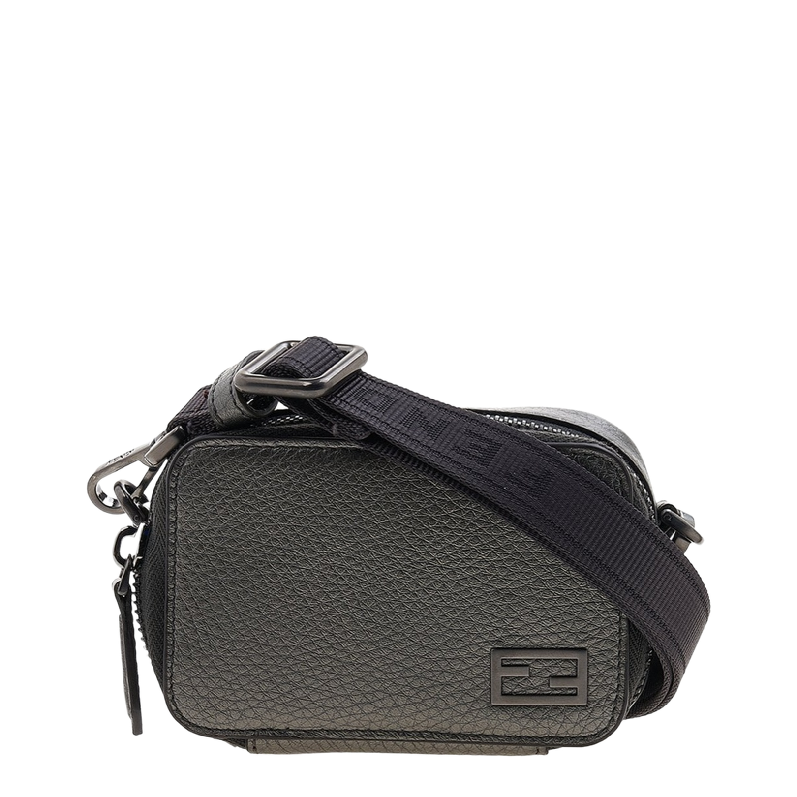 Bucket Logo Crossbody Bag