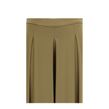 MAYFEYR - Max Mara - Viscose Technical Jersey Pants - 2611781029600002