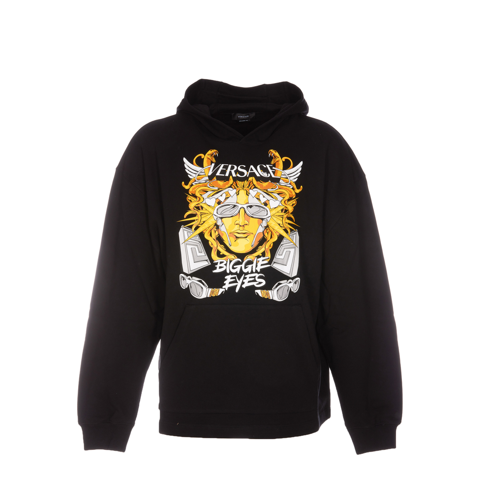 Front Logo Hoodie