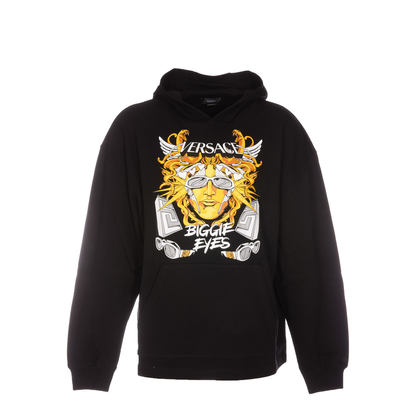 Front Logo Hoodie