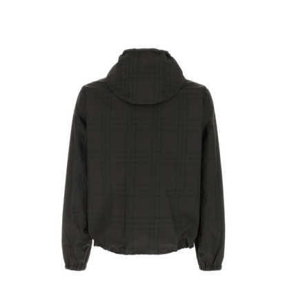MAYFEYR - Burberry - Printed Cotton Newport Jacket - 8127541B9368