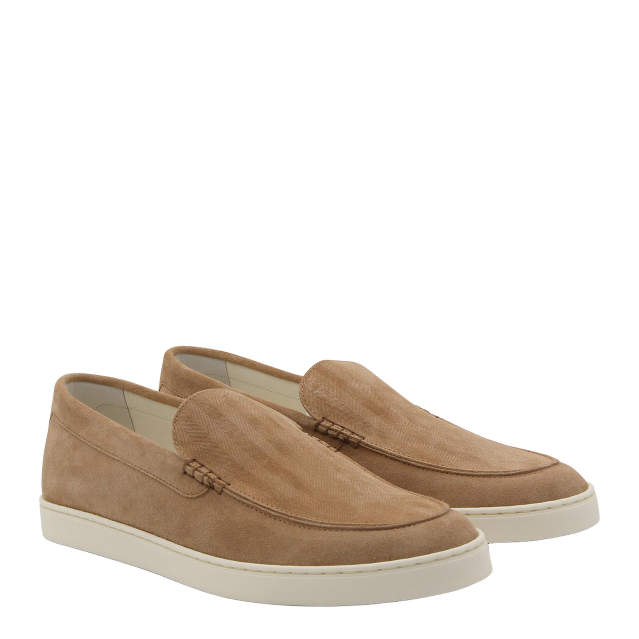 MAYFEYR - Brunello Cucinelli - Flat Shoes - MZUHVSP335C7962