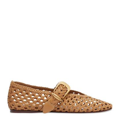 MAYFEYR - Zimmermann - Flat Shoes - 4865FS26A1WET