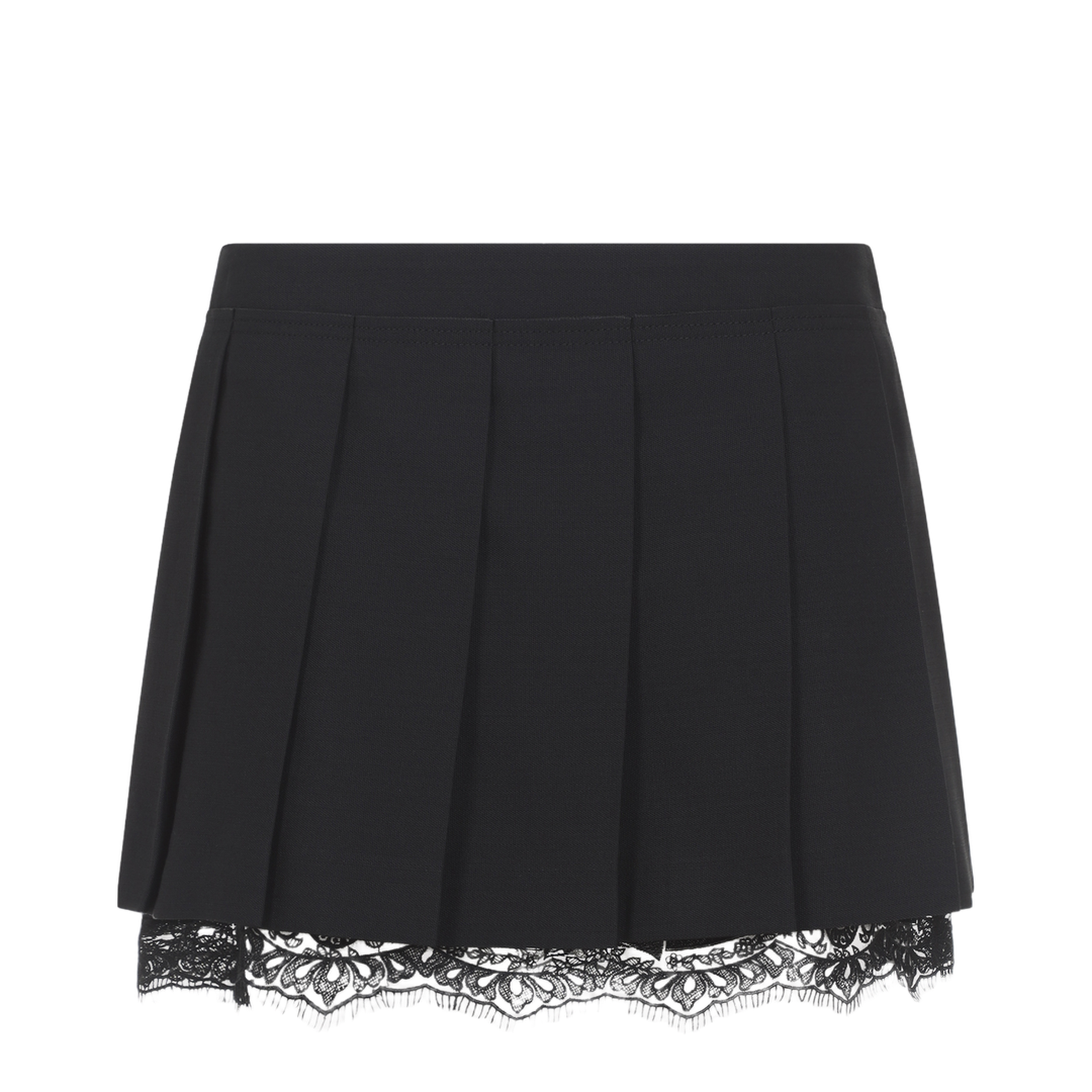 MAYFEYR - Acne Studios - Wool Mini Skirt - AF0569