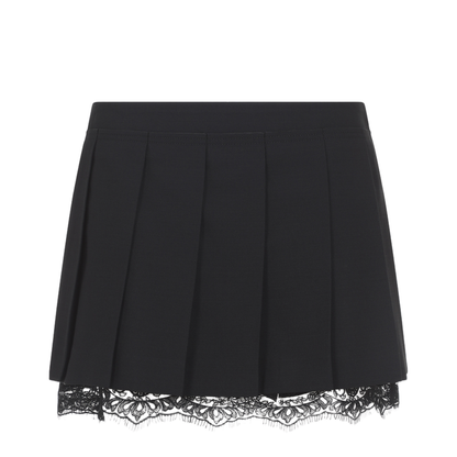 MAYFEYR - Acne Studios - Wool Mini Skirt - AF0569