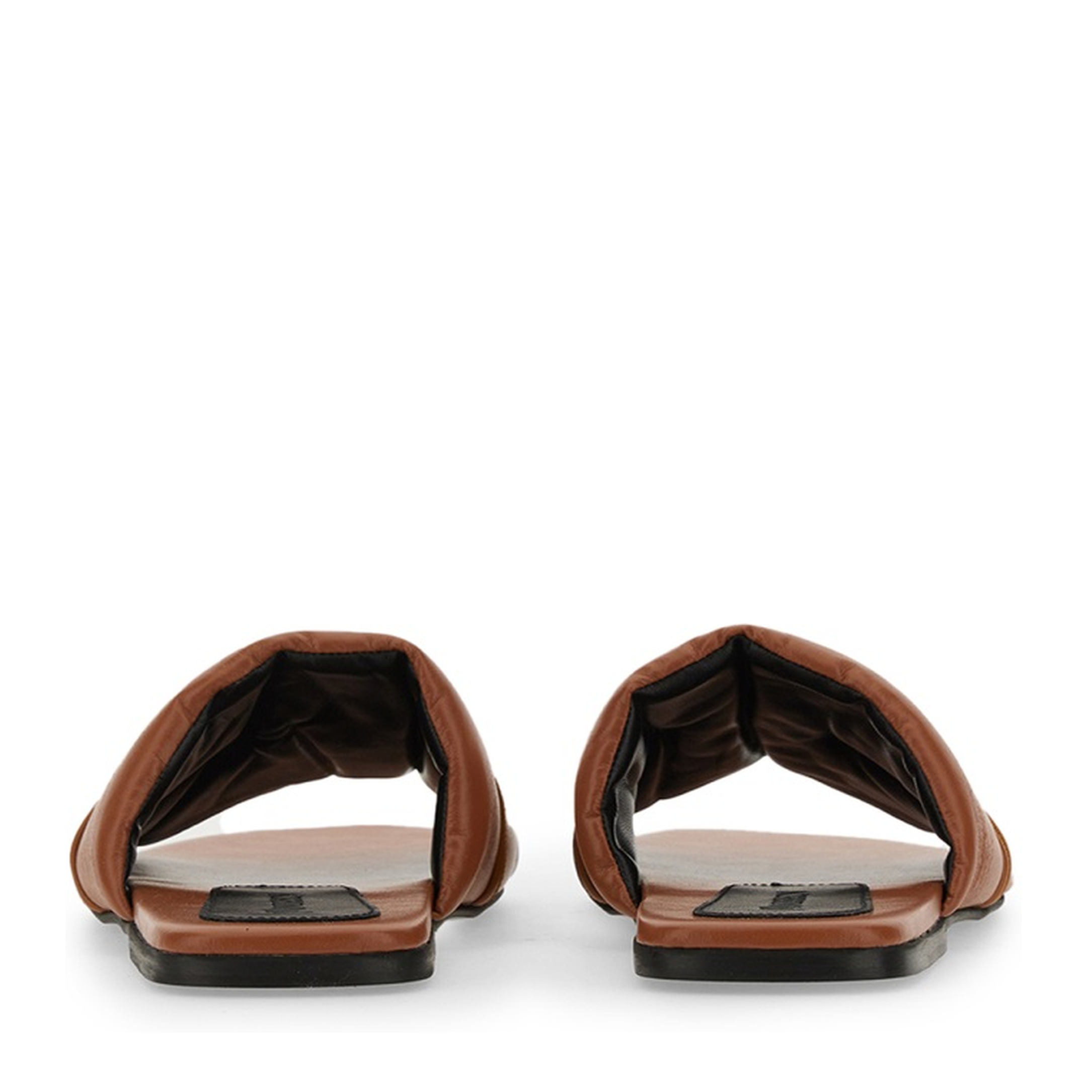 MAYFEYR - JW ANDERSON - Slide Sandal With Logo - ANW39026A16141509