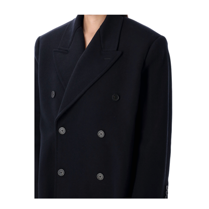 MAYFEYR - Balenciaga - Coats Blue - 838930TSU084100