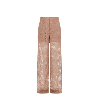 MAYFEYR - Sportmax - Lace Pants - 2612781012600225001