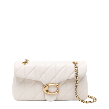 Tabby Shoulder Bag 26 with Pillow Quilting