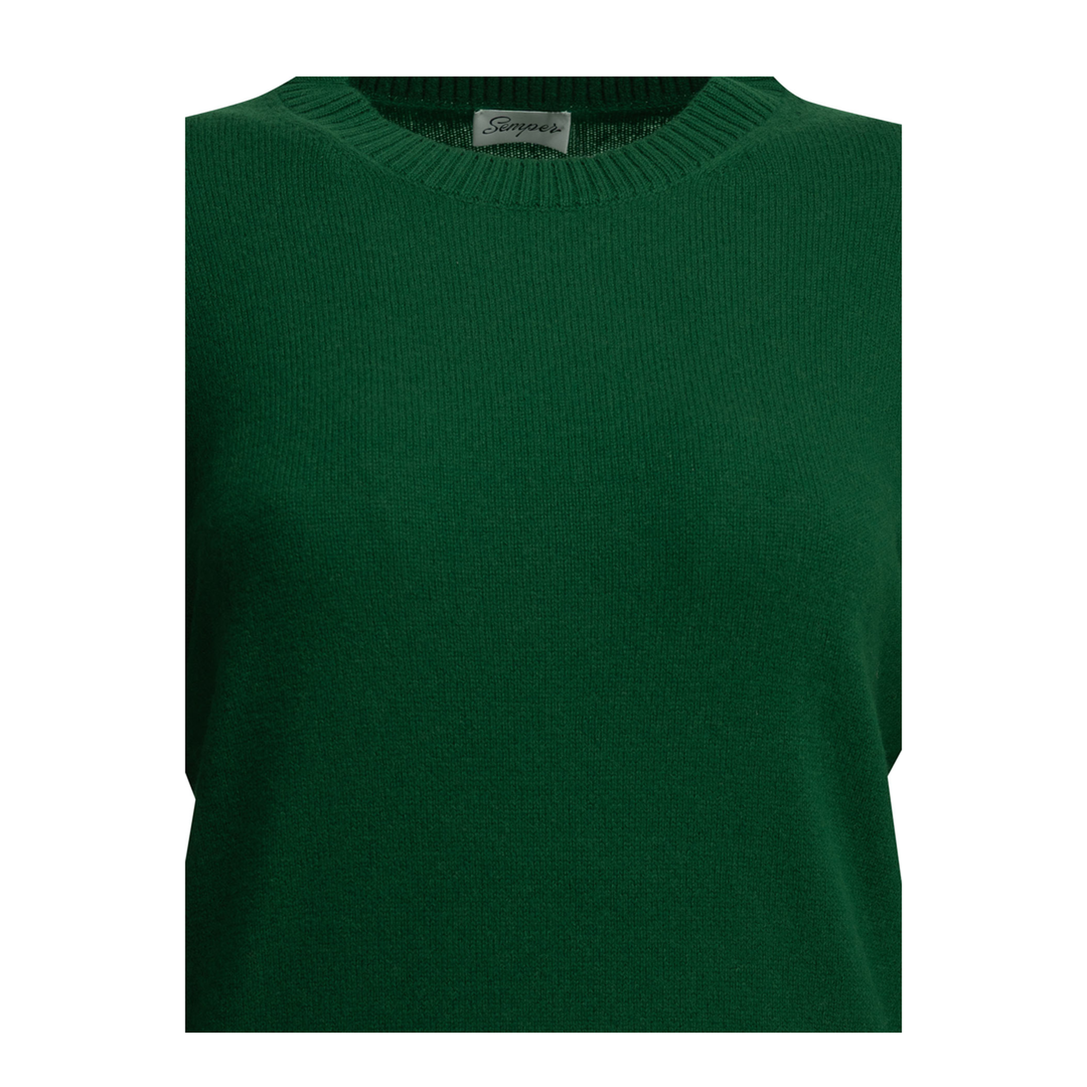 MAYFEYR - Semper - Cashmere Crew Neck Sweater - WMNCREWCASHVERDE