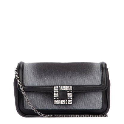 VIV' Jeu De Fille Denim Bag