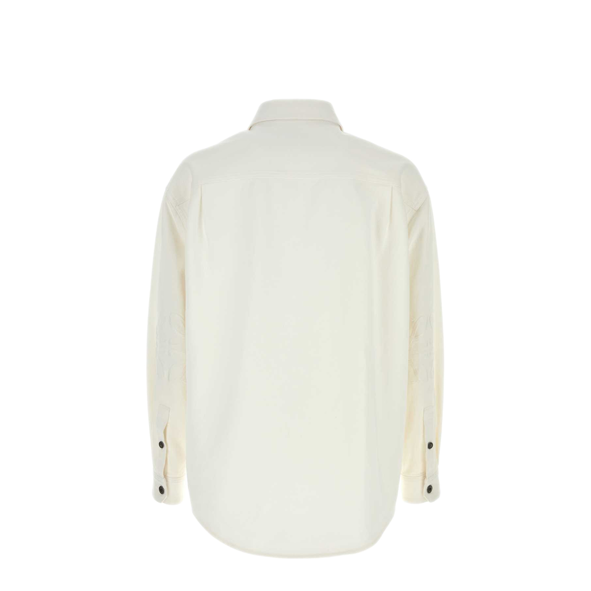 MAYFEYR - Loewe - Anagram Overshirt - H526Y1DX07WHITE