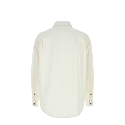 MAYFEYR - Loewe - Anagram Overshirt - H526Y1DX07WHITE