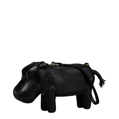 Hippo Baguette Bag