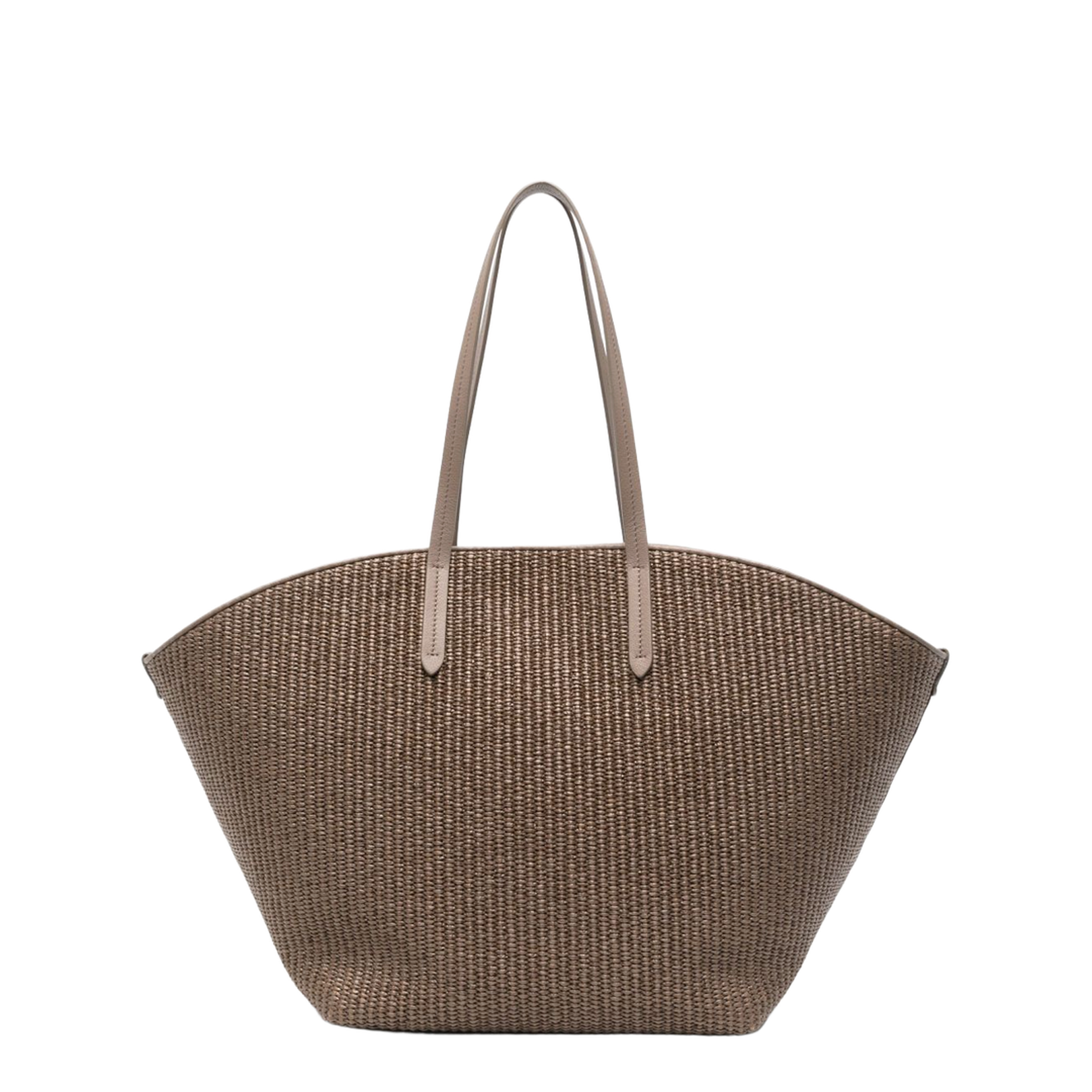 Rafia Tote Bag